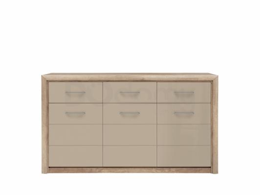 Комод BRW KOEN 2 KOM3D3S, фото 1