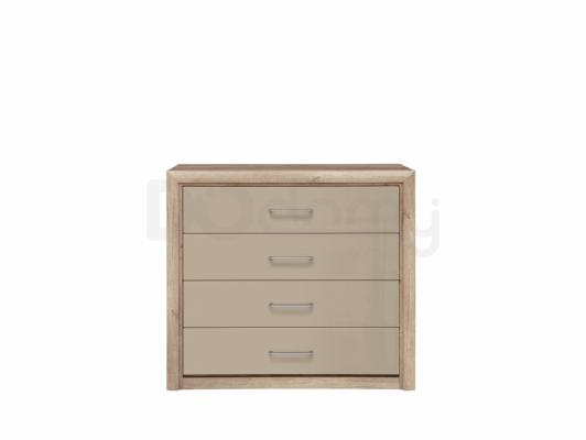 Комод BRW KOEN 2 KOM4S, фото 1