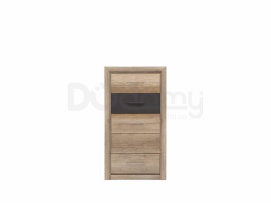 Комод BRW KOEN 2 KOM5S_A, фото 1