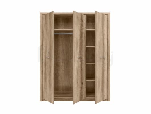 Шкаф BRW KOEN 2 SZF3D_A, фото 2