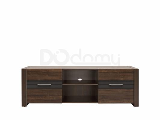 Тумба под телевизор BRW ALHAMBRA RTV2D, фото 1