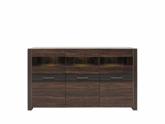 Комод BRW ALHAMBRA KOM3W, фото 1