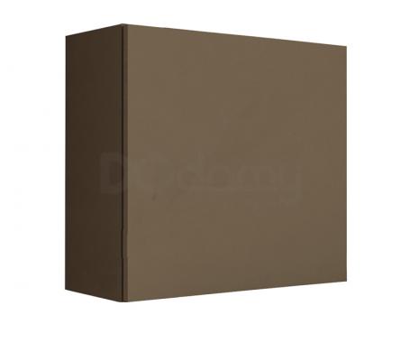 Вітрина квадрат CAMA VIGO Лате матовий/Лате глянець, фото 1