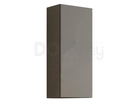 Пенал навісний малий CAMA VIGO Лате матовий/Лате глянець, фото 1