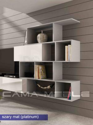 Стеллаж CAMA VIGO Серый, фото 1