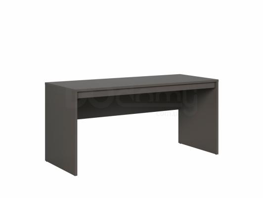 Письмовий стіл BRW GRAPHIC S343 BIU/160-SZW Сірий вольфрам, фото 2