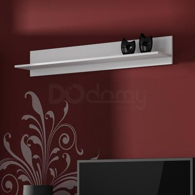 Полка CAMA SOHO Біла, фото 1