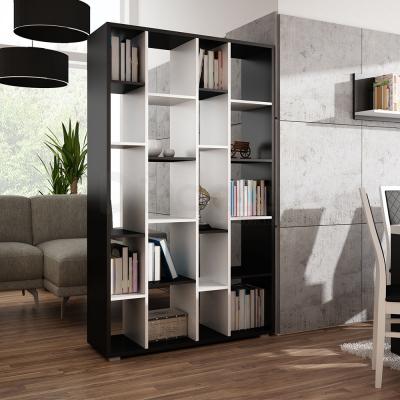 Стеллаж CAMA DOCO Черный / Белый, фото 1