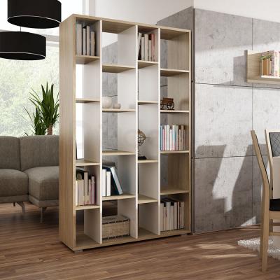 Стелаж CAMA DOCO дуб сонома/білий, фото 1