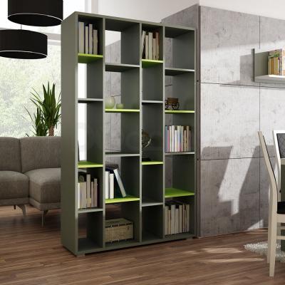 Стеллаж CAMA DOCO Серый / Зеленый, фото 1