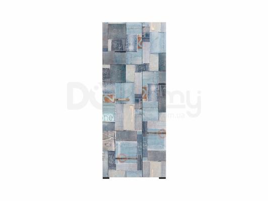 Шафа BRW DRAGО SZF2D Джинс, фото 1