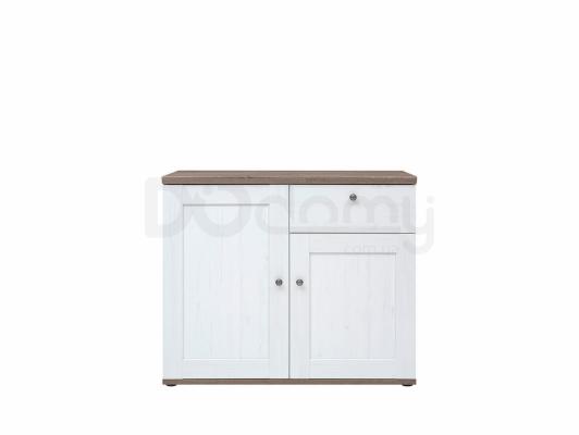 Комод BRW STOCKHOLM KOM2D1S/9/10, фото 1