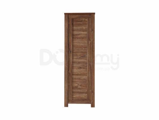 Книжный шкаф BRW BRUSSEL REG1D/20/7, фото 1