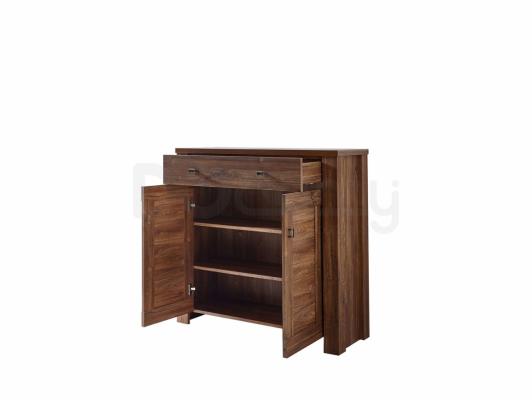 Комод BRW BRUSSEL KOM2D1S/10/10, фото 2