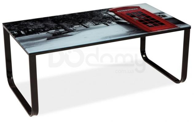 Журнальный столик Signal TAXI II LONDYN, фото 1