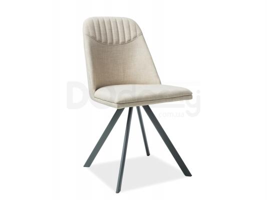 Крісло SIGNAL Milton бежевий, фото 1