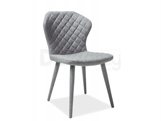 Крісло SIGNAL Logan сірий, фото 1