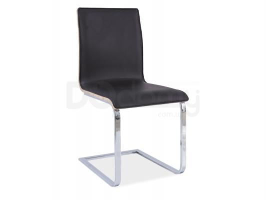 Кресло Signal H-690 черный/ дуб сонома, фото 1