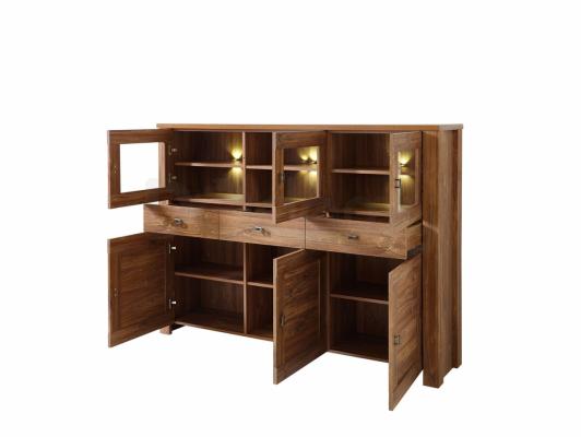 Комод BRW BRUSSEL KOM2D4S/8/19, фото 2