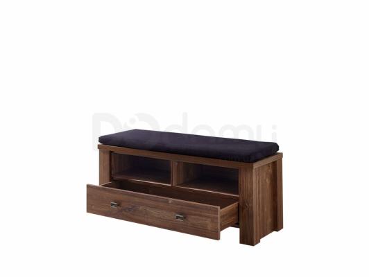 Шкафчик для обуви BRW BRUSSEL KOM1S/5/10, фото 2