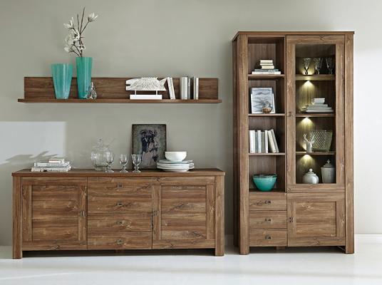 Полка BRW BRUSSEL P/2/19, фото 2