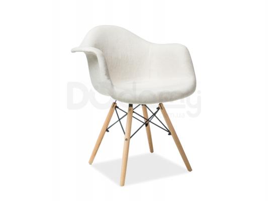 Крісло SIGNAL Bono бежевий, фото 1