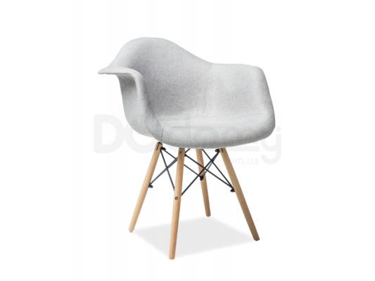 Кресло Signal Bono серый, фото 1