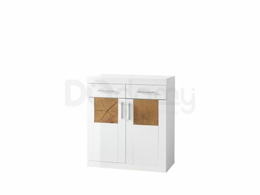 Комод BRW BOCA KOM2D2S/9/8, фото 1