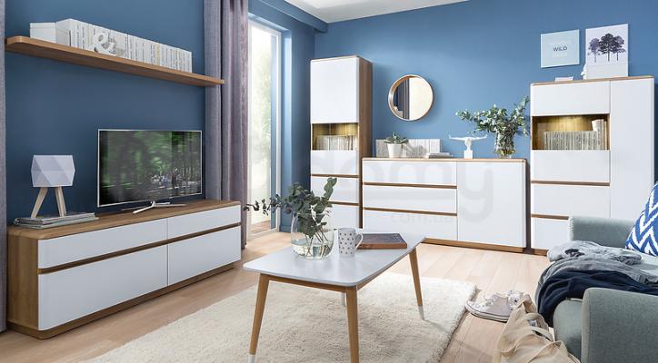 Полиця BRW BRAGA POL/150, фото 2