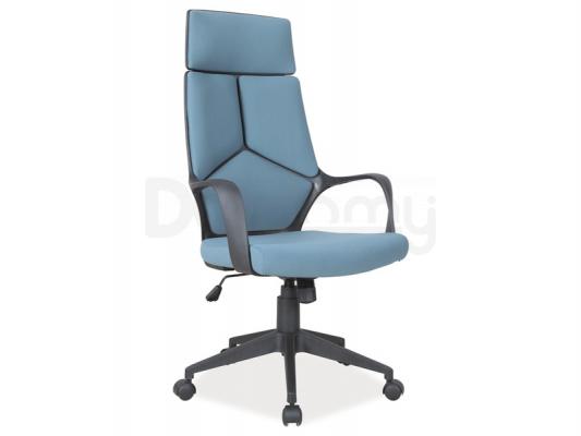 Кресло Signal Q-199 черно-синий, фото 1