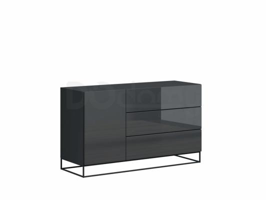 Комод BRW MODAI KOM1D3S/C, фото 1