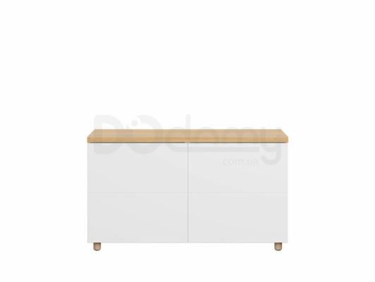 Комод BRW MODAI KOM2D/B, фото 1