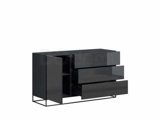Комод BRW MODAI KOM1D3S/C, фото 2
