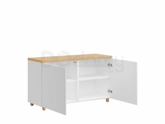 Комод BRW MODAI KOM2D/B, фото 2