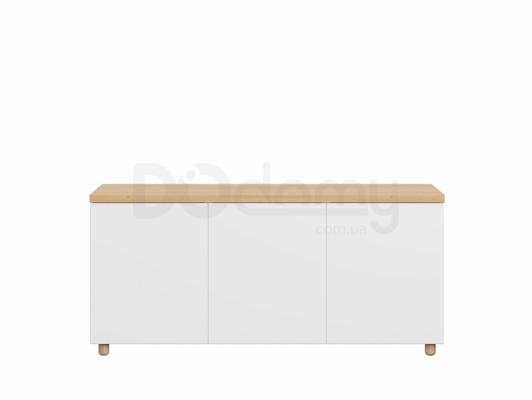 Комод BRW MODAI KOM3D/B, фото 1