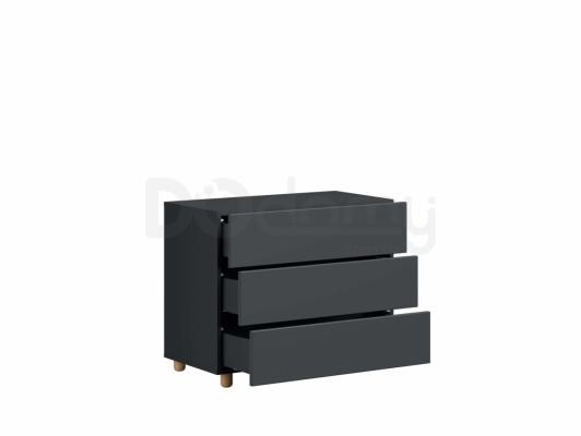 Комод BRW MODAI KOM3S/A, фото 2