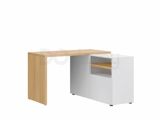 Стіл BRW письмовий MODAI MODAI/S, фото 1