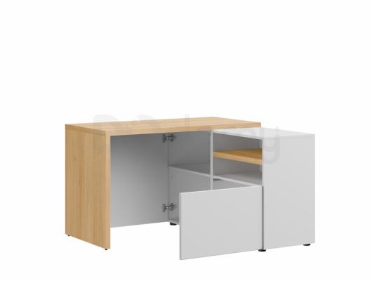 Стіл BRW письмовий MODAI MODAI/S, фото 2