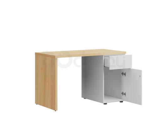 Стіл BRW письмовий MODAI MODAI/XS, фото 2