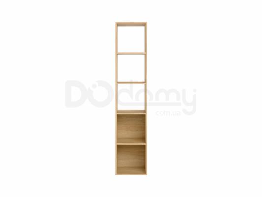 Книжный шкаф BRW MODAI REG/40/200 Дуб польский, фото 1