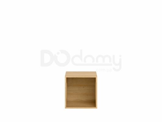 Книжная полка BRW MODAI REG/40/40 Дуб польский, фото 1