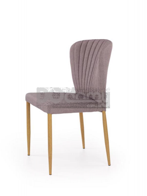 Стілець HALMAR K-236 Сірий, фото 1