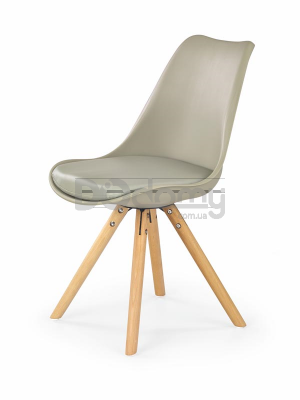 Стул HALMAR K-201 Хаки, фото 1