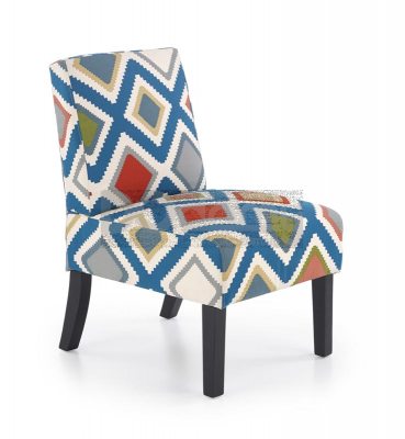 Крісло HALMAR FIDO Різнокольоровий, фото 1