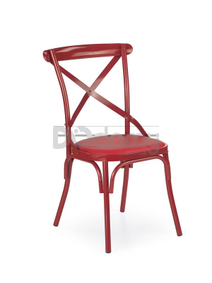 Стул HALMAR K-216 Красный, фото 1