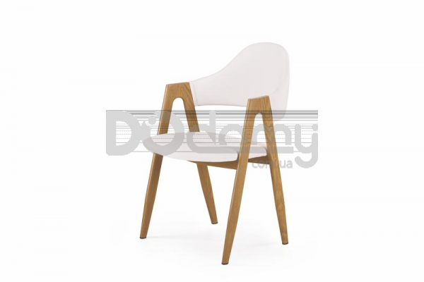 Стул HALMAR K-247 Белый, фото 1