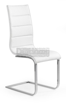 Стул HALMAR K-104 Белый, фото 1