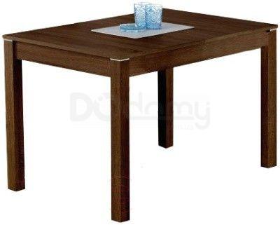 Стіл HALMAR MAURYCY темний горіх, фото 1