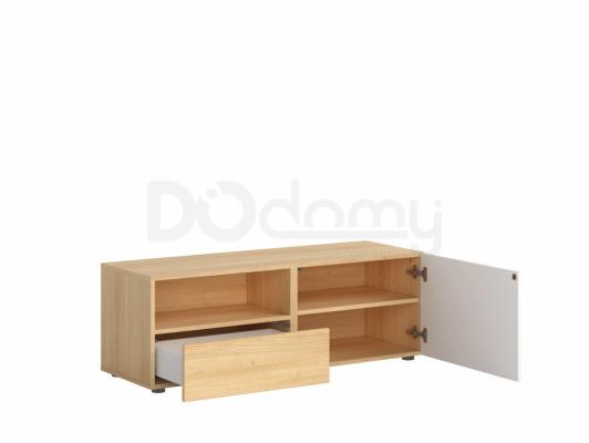 Тумба під телевізор BRW MODAI RTV1D1S/4/12 дуб польский, фото 2