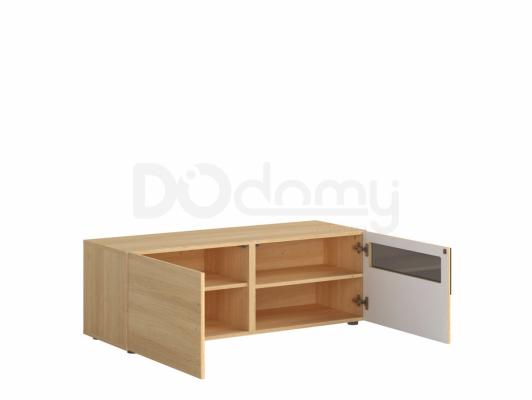 Тумба під телевізор BRW MODAI RTV1D1W/4/12 дуб польский, фото 2